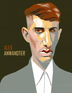 Retrato Alex Andwanter