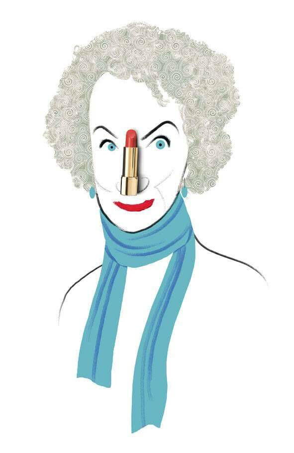 Retrato Margaret Atwood