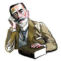 Retrato Joseph Conrad