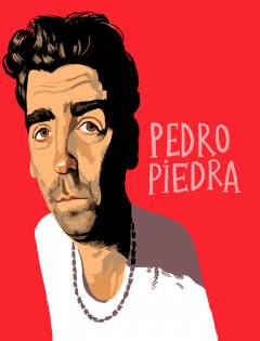 Retrato Pedro Piedra