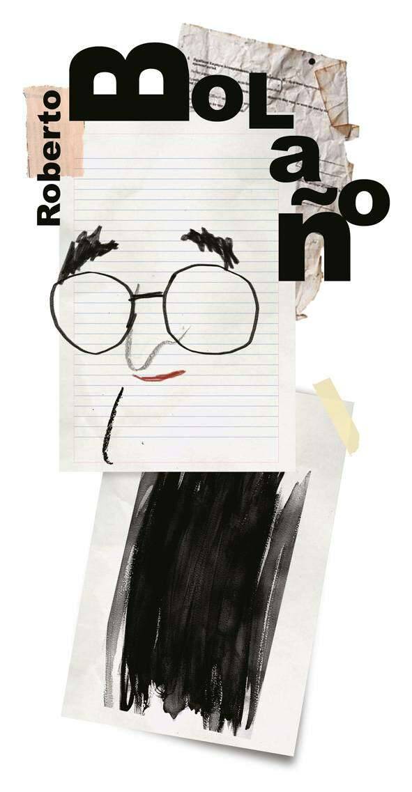 Retrato Roberto Bolaño