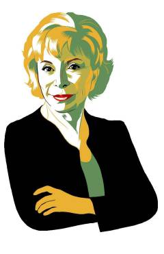 Retrato Isabel Allende 2