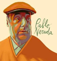 Retrato Pablo Neruda